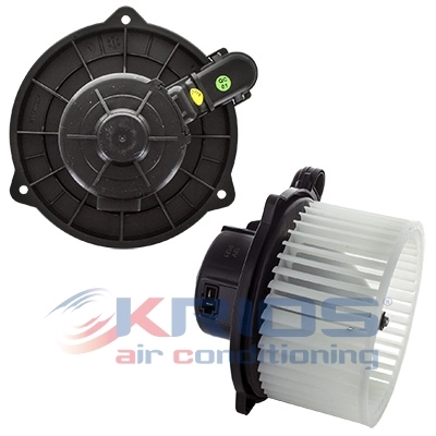 Interior Blower